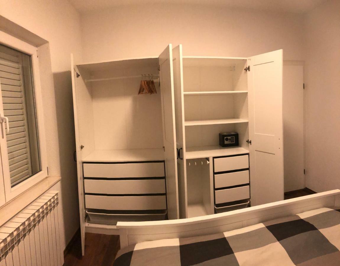 Leticia Hotel Biograd Na Moru Luaran gambar
