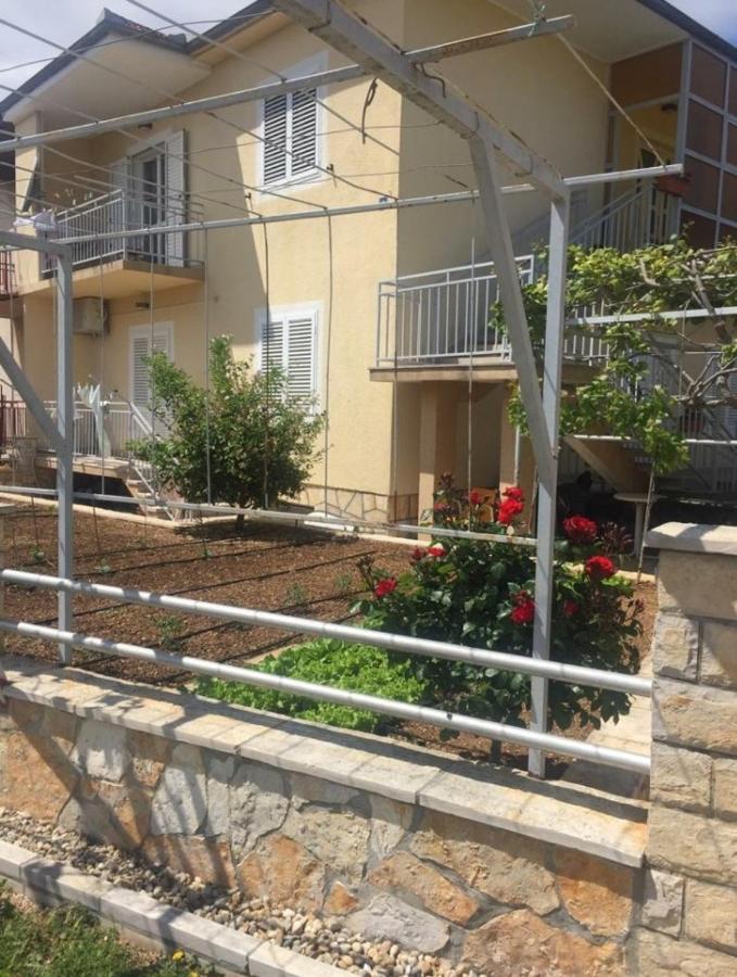 Leticia Hotel Biograd Na Moru Luaran gambar
